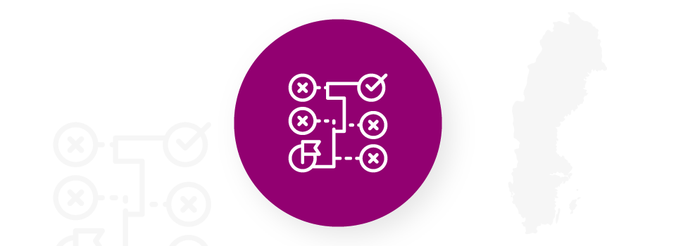 Strategier i Baccarat